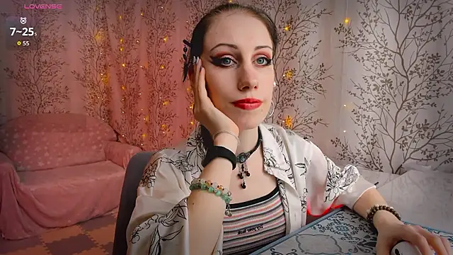 Snapshot of Mary0Lou chatting on 03/07/26, 08:55 Mary0Lou online show from 03/07/26, 08:55