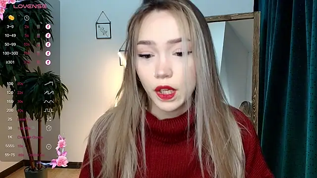 Evia r0se online show from 12/05/24, 02:20