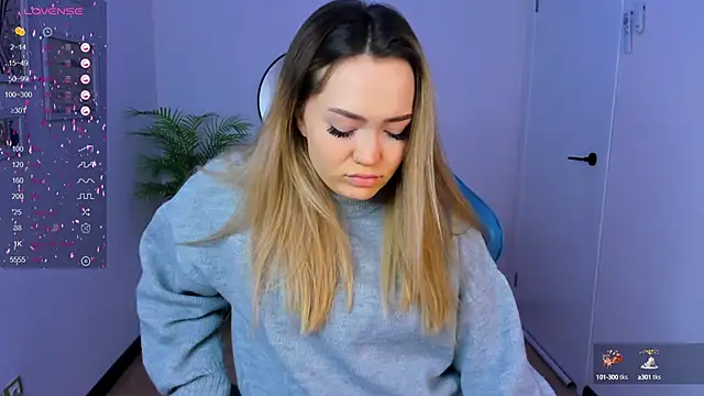 Evia r0se online show from 01/05/25, 11:04