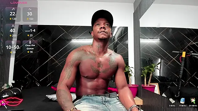 ronnie 7777 online show from 03/18/25, 10:58