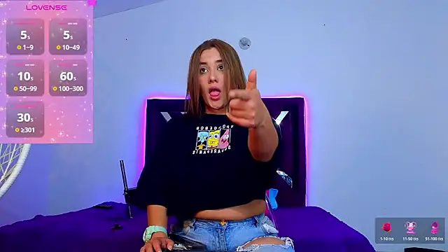 Catherine summer1 online show from 01/11/26, 04:50