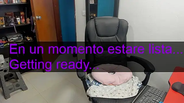 peanut tangerine online show from 02/19/26, 11:01