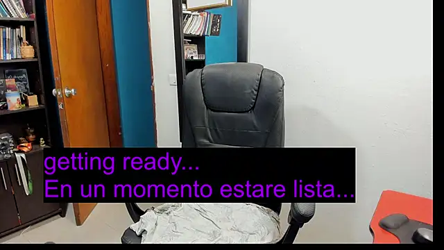peanut tangerine online show from 05/13/26, 12:08