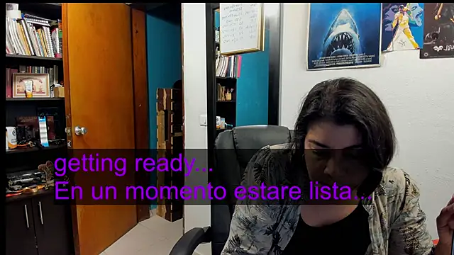 peanut tangerine online show from 06/15/26, 11:29