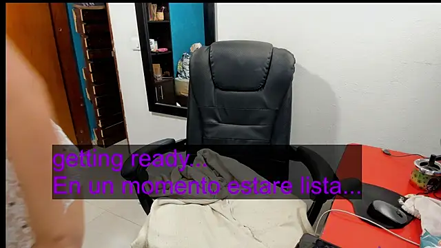 peanut tangerine online show from 06/17/26, 12:13