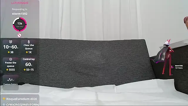 Snapshot of Korean_Zia chatting on 02/12/25, 10:14 Korean Zia online show from 02/12/25, 10:14