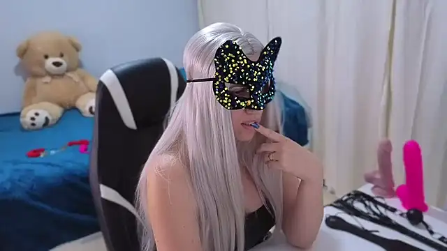 Akasha 007 online show from 01/11/25, 09:46