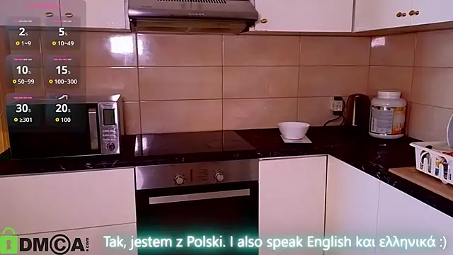 Akasha 007 online show from 02/09/26, 09:13