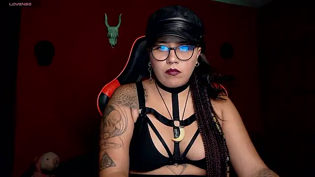 LilithSharon online show from 12/05/24, 12:08