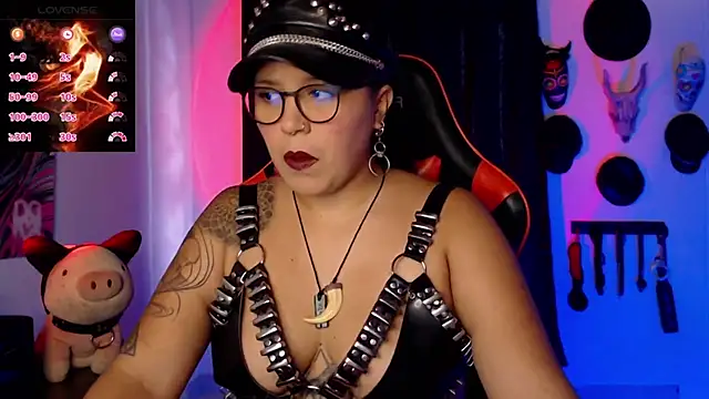 LilithSharon online show from 09/27/25, 04:45