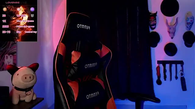 LilithSharon online show from 11/20/25, 04:51