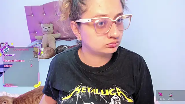 AnnieBigBoobs online show from 12/03/25, 11:58