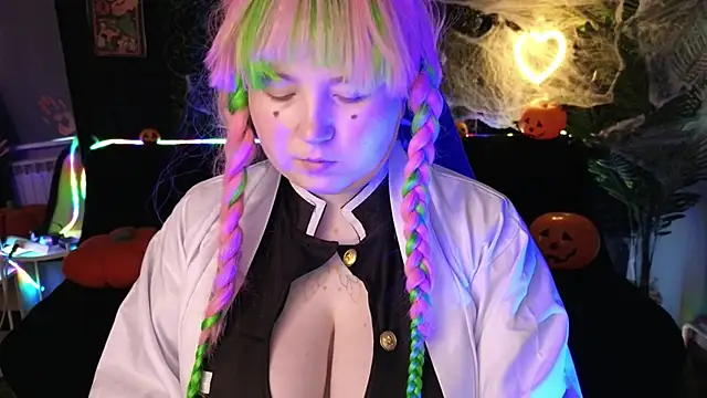 ChimberWol online show from 10/31/25, 02:01