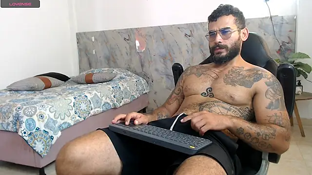 hanz col online show from 11/14/25, 04:17