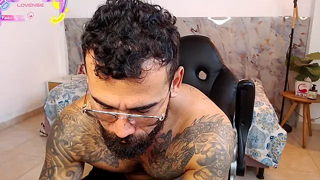 hanz col online show from 12/02/25, 11:48