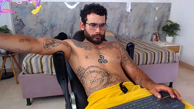 hanz col online show from 04/24/26, 03:58