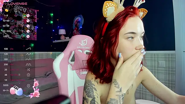 Kira yoon online show from 01/03/25, 06:11