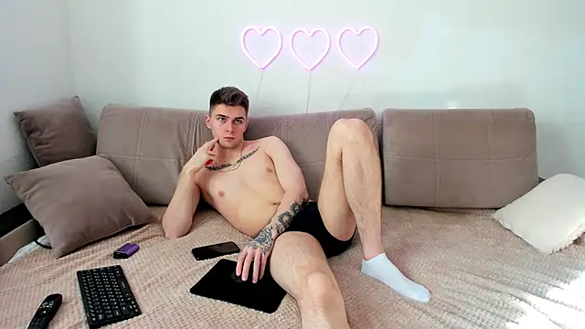 Snapshot of Ian_Connery chatting on 02/21/25, 12:50 Ian Connery online show from 02/21/25, 12:50