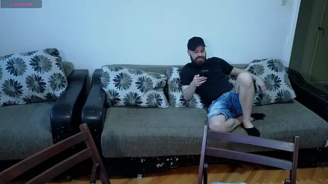 JohnnyStepBro online show from 07/13/26, 05:05