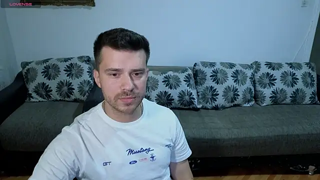 JohnnyStepBro online show from 07/22/26, 07:38