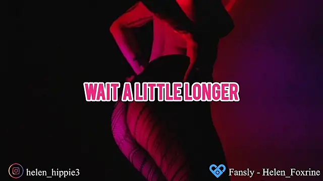 Snapshot of FoxRineHelen chatting on 02/24/26, 11:14 FoxRineHelen online show from 02/24/26, 11:14