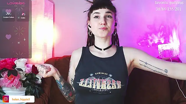 Snapshot of FoxRineHelen chatting on 03/14/26, 12:06 FoxRineHelen online show from 03/14/26, 12:06