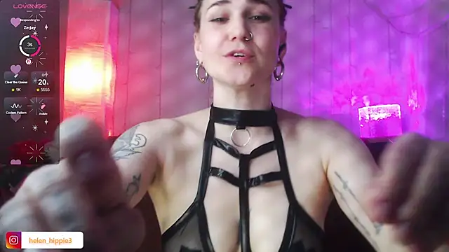 FoxRineHelen online show from 05/05/26, 11:57