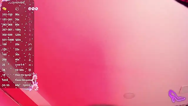 Snapshot of IvannaAnggel chatting on 02/14/25, 03:58 IvannaAnggel online show from 02/14/25, 03:58