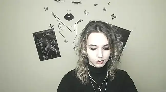 Snapshot of _StAcY chatting on 01/15/25, 01:41  StAcY online show from 01/15/25, 01:41