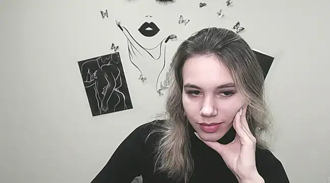 Snapshot of _StAcY chatting on 01/17/25, 10:33  StAcY online show from 01/17/25, 10:33