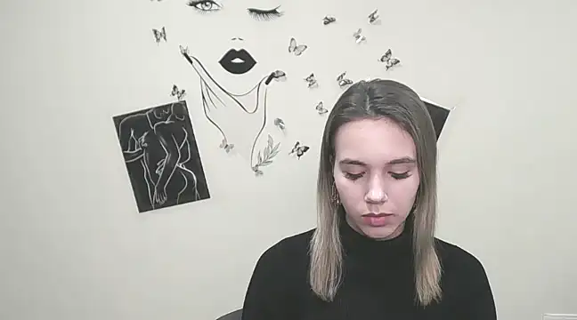 Snapshot of _StAcY chatting on 01/25/25, 04:35  StAcY online show from 01/25/25, 04:35
