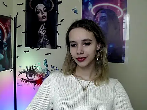 Snapshot of _StAcY chatting on 10/13/25, 12:16  StAcY online show from 10/13/25, 12:16