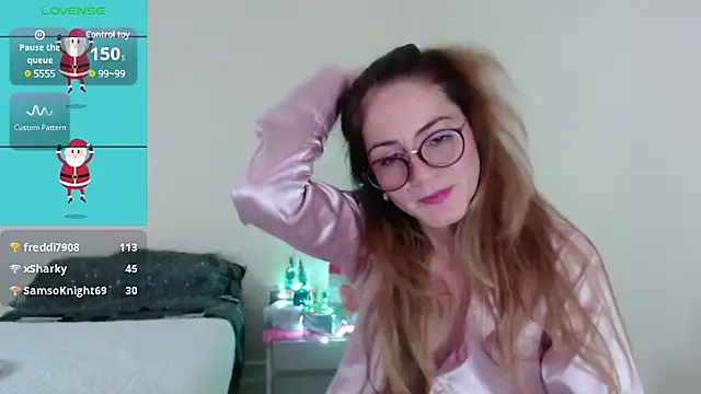 Hanny 24 online show from 12/30/24, 11:37