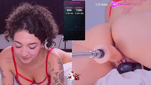 Amellia rous online show from 12/11/24, 11:10