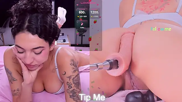 Amellia rous online show from 02/10/25, 10:51