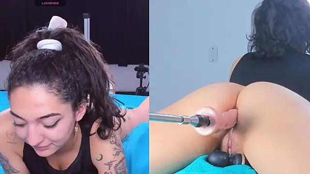 Amellia rous online show from 03/11/25, 01:59