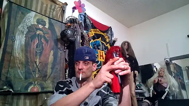 Snapshot of slinginbigD chatting on 02/16/26, 11:01 slinginbigD online show from 02/16/26, 11:01