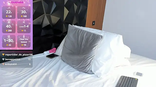 Wendy Marchall online show from 03/05/25, 02:14