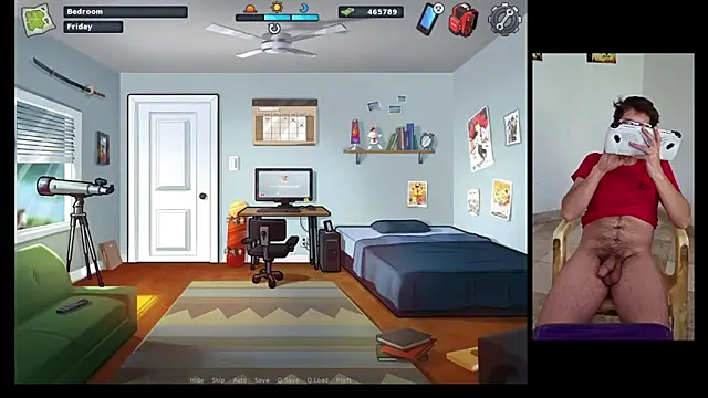 Snapshot of JhonyLove51 chatting on 03/13/25, 02:33 JhonyLove51 online show from 03/13/25, 02:33