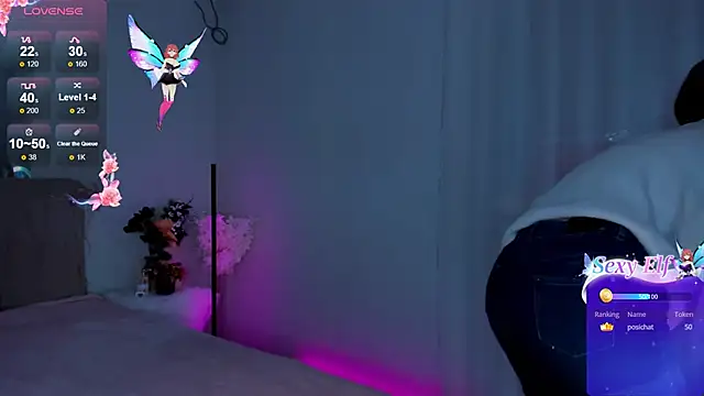 Laura Leee online show from 01/11/25, 09:36