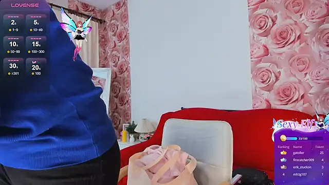 Laura Leee online show from 01/15/25, 12:47