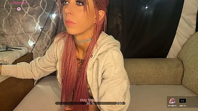 Snapshot of VeronicaRonnieTaylor chatting on 10/06/25, 09:51 VeronicaRonnieTaylor online show from 10/06/25, 09:51