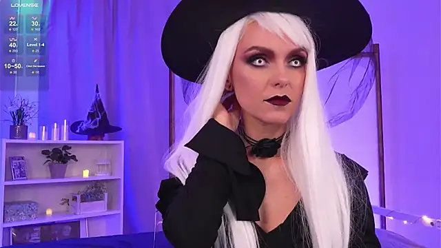 lil fleur online show from 10/31/25, 04:52