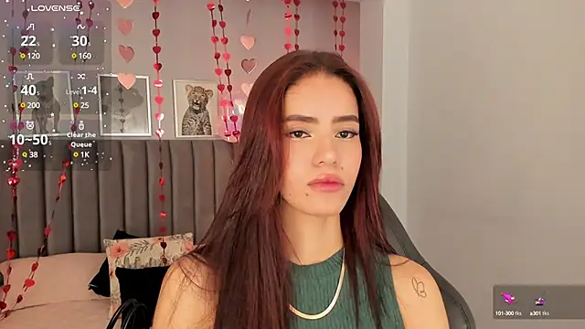 Madie  collins online show from 02/09/25, 12:19