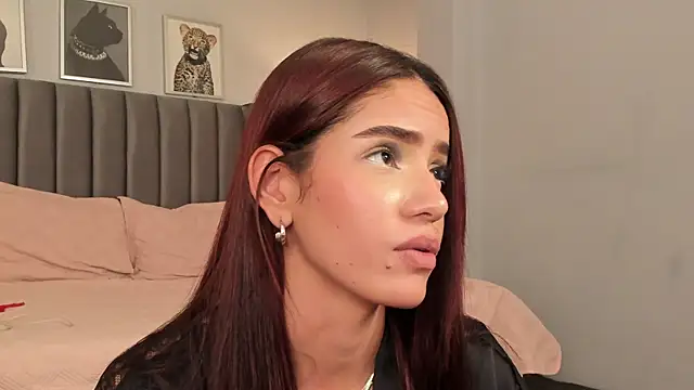 Madie  collins online show from 03/21/25, 05:56