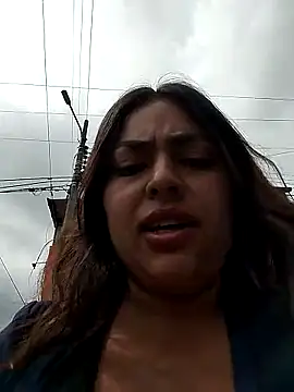 Snapshot of DULCE__26 chatting on 02/25/25, 07:03 DULCE  26 online show from 02/25/25, 07:03
