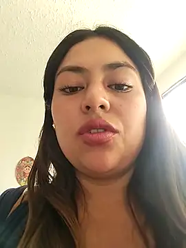 Snapshot of DULCE__26 chatting on 02/27/25, 03:26 DULCE  26 online show from 02/27/25, 03:26