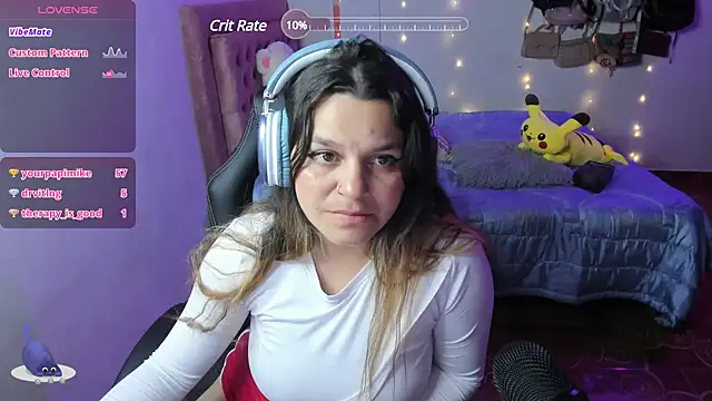 Sabrina Hall  online show from 01/29/25, 10:05