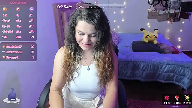 Sabrina Hall  online show from 02/03/25, 04:04