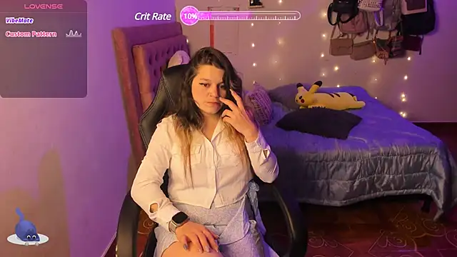 Sabrina Hall  online show from 02/14/25, 03:22